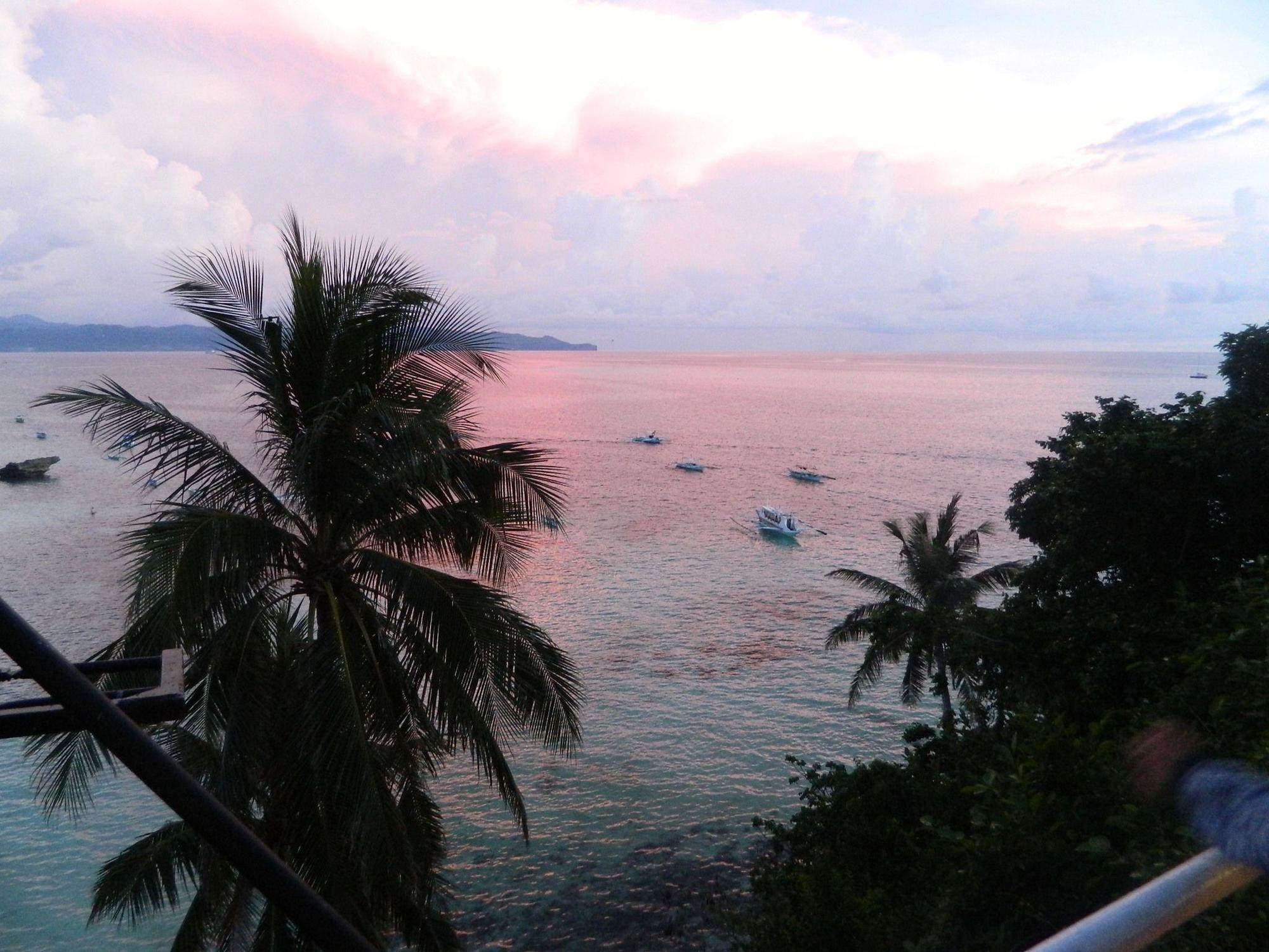 Casa Mia At Nami Resort Boracay Island Bagian luar foto
